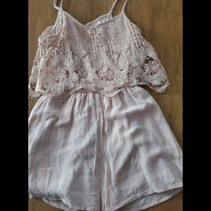 Junior Romper